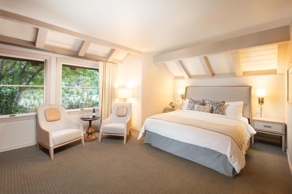 King Room - Disability Access interior